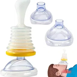 Anti-Choking Device for Adults Manual Nasal Aspirator-37