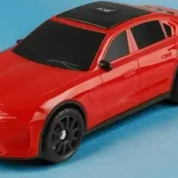 Ziddjeet A38 F2 Car (PORTABLE BLUETOOTH SPEAKER) Dynamic Thunder Sound Auto Series 5 W Bluetooth Speaker-image-31