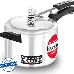 Classic (ICL40) 4 L Induction Bottom Pressure Cooker-21