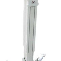 1ft-2ft(25*40) Wall Mount/ Ceiling Mount (Iron) Projector Stand-image-58
