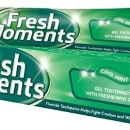 Fresh Moment Gel Toothpaste With Freshning Stips Toothpaste-image-10