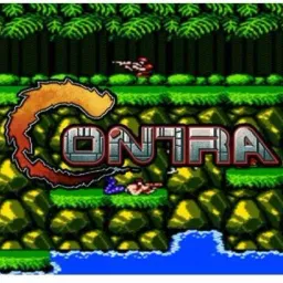 NOWAIT Playing Video Game Classic Super 8 Bit Game Console Inbuilt Game And 1 Cassette NA GB with Contra, Super Mario Bros, F1 Race, Cricket Game image 2