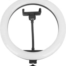 Webilla Round selfie Stick Photography ring light Ring Flash-14