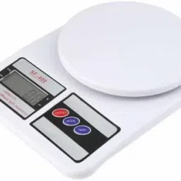ZWAAN Electronic Digital 10 Kg Weight Scale LCD Kitchen for Fruits, Food, Vegetable Weighing Scale-image-55
