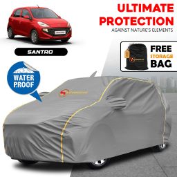 Hyundai Santro, Santro Asta Petrol, Santro Magna AMT Petrol, Santro Sportz CNG Body Cover-image-41