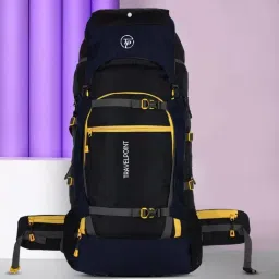 WATERPROOF TREKKING BAG HIKKING BACKPACK FOR TRAVEL & OUTDOOR Rucksack- 60 L-image-10