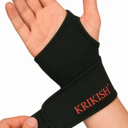 Wrist Supporter for Gym Wrist Band for Men Gym & Women Men & Women Wrist Band-image-44