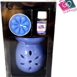 LAVENDER BLOSSOM Diffuser Set, Diffuser, Aroma Oil-picture-15