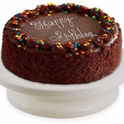 way beyond 28 cm, 360 Degree Rotating Revolving Cake Turn Table/Cake Decorating Stand/Icing Pedestal Display Stand/Cake Stand for Icing, Decoration & Display/ Plastic Cake Server image 2