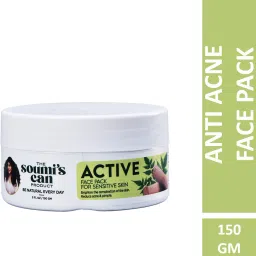 ACTIVE FACE PACK (FOR SENSITIVE SKIN) JAR-59