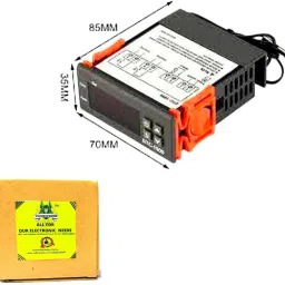 TechSupreme STC-1000 Temperature Controller 110V Heating Cooling Relay NTC Sensor Incubator Multipurpose Controller image 3