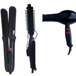 Nirvani CH-2888 471B NHC-522 Personal Care Appliance Combo-image-65