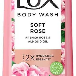 lux Soft Rose Bodywash with French Rose & Almond Oil-picture-36