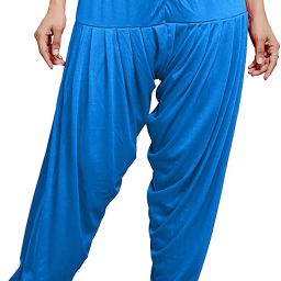 Viscose Rayon Solid Patiala-picture-15