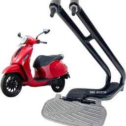 Dhe Best Heavy Metal Rear Ladies footrest assembly For Chetak 2901 Foot Rest-image-39