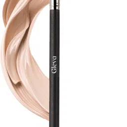 Mini Angled Under Eye Concealer Makeup Brush, Contour Brush Perfect for Blending-image-46