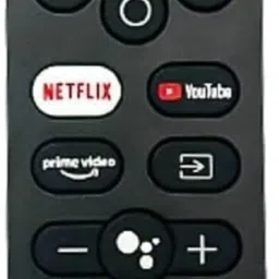 Sky Realme Smart 4K Android LED OLED QLED TV Original with Netflix YouTube Non Voice Realme Smart Remote Remote Controller-24
