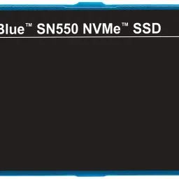 WD WD Blue SN550 500 GB Desktop, Laptop Blue PCIe NVMe Internal Solid State Drive (SSD) (WDS500G2B0C)-image-62