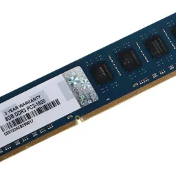 CONSISTEN DDR 3 SERIES,61 CHIPSET SUPPORTED DDR3 8 GB (Dual Channel) PC DDR3 RAM (8gb ddr 3 Ram For CONSISTENT CMB-H61 mother board supported) image 4