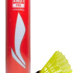 AN01 Pro Green Cap Nylon Shuttle - Green-27