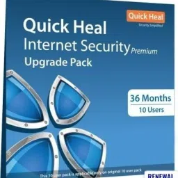 QUICK HEAL Internet Security 10 User 3 Years (Renewal)-17