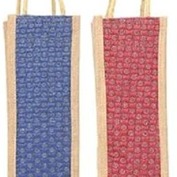 2 Designer Printed Water Bottle Bags-image-11
