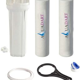 Ro Bowl Set Extra Spun Filter,Telfon Kit for All RO Water Purifiers (White) Solid Filter Cartridge-picture-10