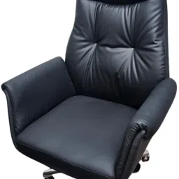 Leatherette Office Executive Chair-picture-46