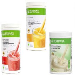 FORMULA-1 STRAWBERRY-500+MANGO-500+SHAKE MATE-500 Nutrition Drink-image-29