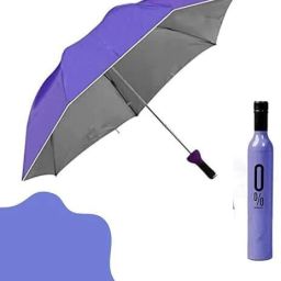 Bottle unique design Unisex multicolor umbrella Umbrella-28