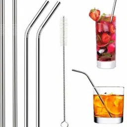 Bent Drinking Straw-image-41