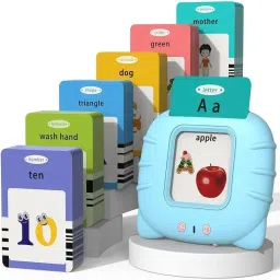 Flash Card Machine for Learning English – Montessori Style-image-92