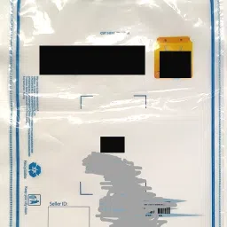 FLIPKRT-PACKAGING-BAG Security Bag-21