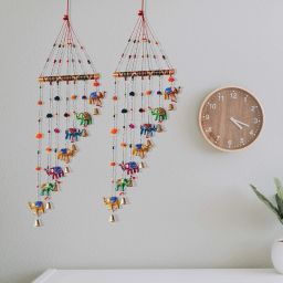 Plastic Windchime-image-52