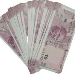 DUMMY 10Rs Nakli note ( Pack of 90 Pcs ) Airtifcial nakli note Dummy note-image-52