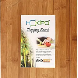 Bamboo Cutting Board with Drip Groove and Finger Hole Large Bamboo Cutting Board-image-76