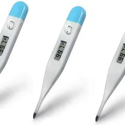 PAXMAX Digital Thermometer with One Touch Operation for Child and Adult Oral or Underarm pack of -3 DT02 Thermometer-6