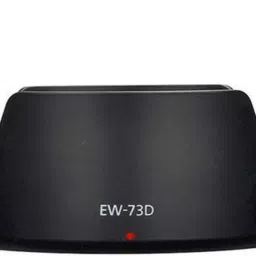 BOOSTY EW-73D Lens Hood for EF-S 18-135mm f/3.5-5.6 is USM Lens Lens Hood-46