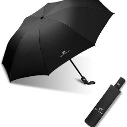 Fully Automatic Umbrella Auto Open Windproof Rainproof UV Protection Umbrella-28