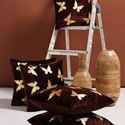 Velvet Cushions Cover-picture-14