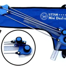 MINI DRAFTER Pack of 1 Drafting Kit-image-5