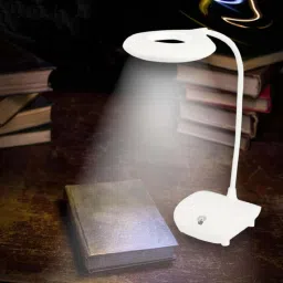Rechargeable LED Touch On/Off Switch Desk Lamp Children Eye Protection Student Study Reading Dimmer Rechargeable Led Table Lamps USB Charging Touch Study Lamp-5