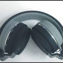 SH-12 Headphone (Multicolor On the Ear) klp19 Bluetooth & Wired Headset-image-94
