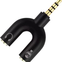 WRENS Black Splitter Converter Phone Converter-picture-38