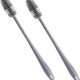 Silicone Flexible & Long Bottle Cleaning Brush (PACK OF 2)-image-44