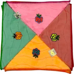 Dolphinhankies 17500 lc emb ["Multicolor"] Handkerchief-image-6
