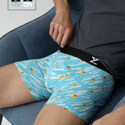 Pack of 2 Printed Men Trunk-image-56