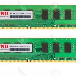 wnd 1600MHz Desktop Ram DDR3 4 GB PC Desktop (4GB DDR3L 12800 Desktop Ram) image 5