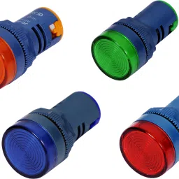 LED Panel Indicator 22MM 220v Electronic Components Electronic Hobby Kit-24