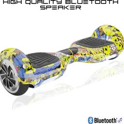 ECO_Bluetooth Music Speaker Hover board with RGB LED Light Electric Drifting Board Self Balance Wheel_Edhardy HoverBoard Scooter-image-58